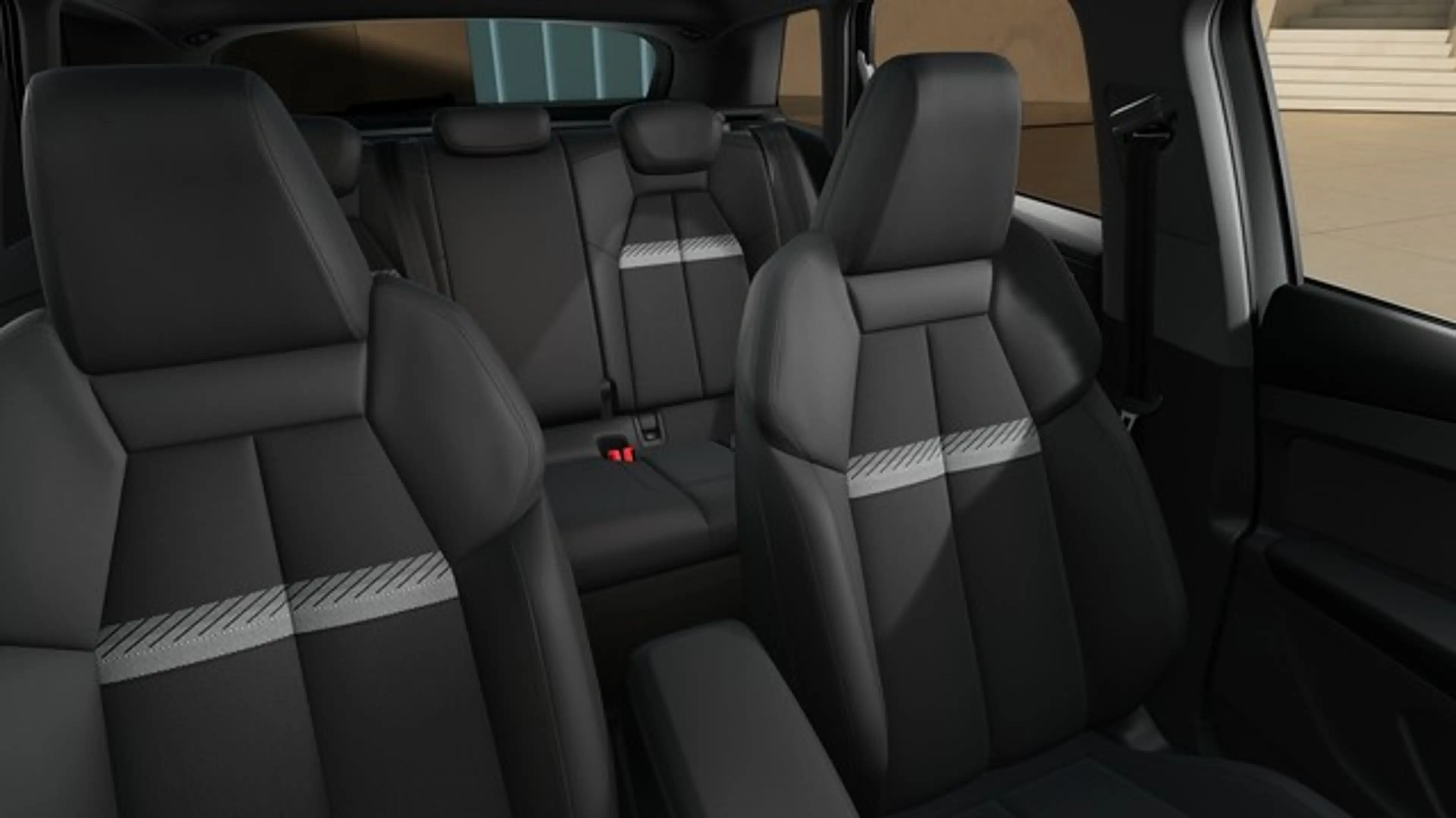Audi Q4 e-tron 40 LM19 ACC Navi+ Kamera Sports. el. Sitze — photo 15