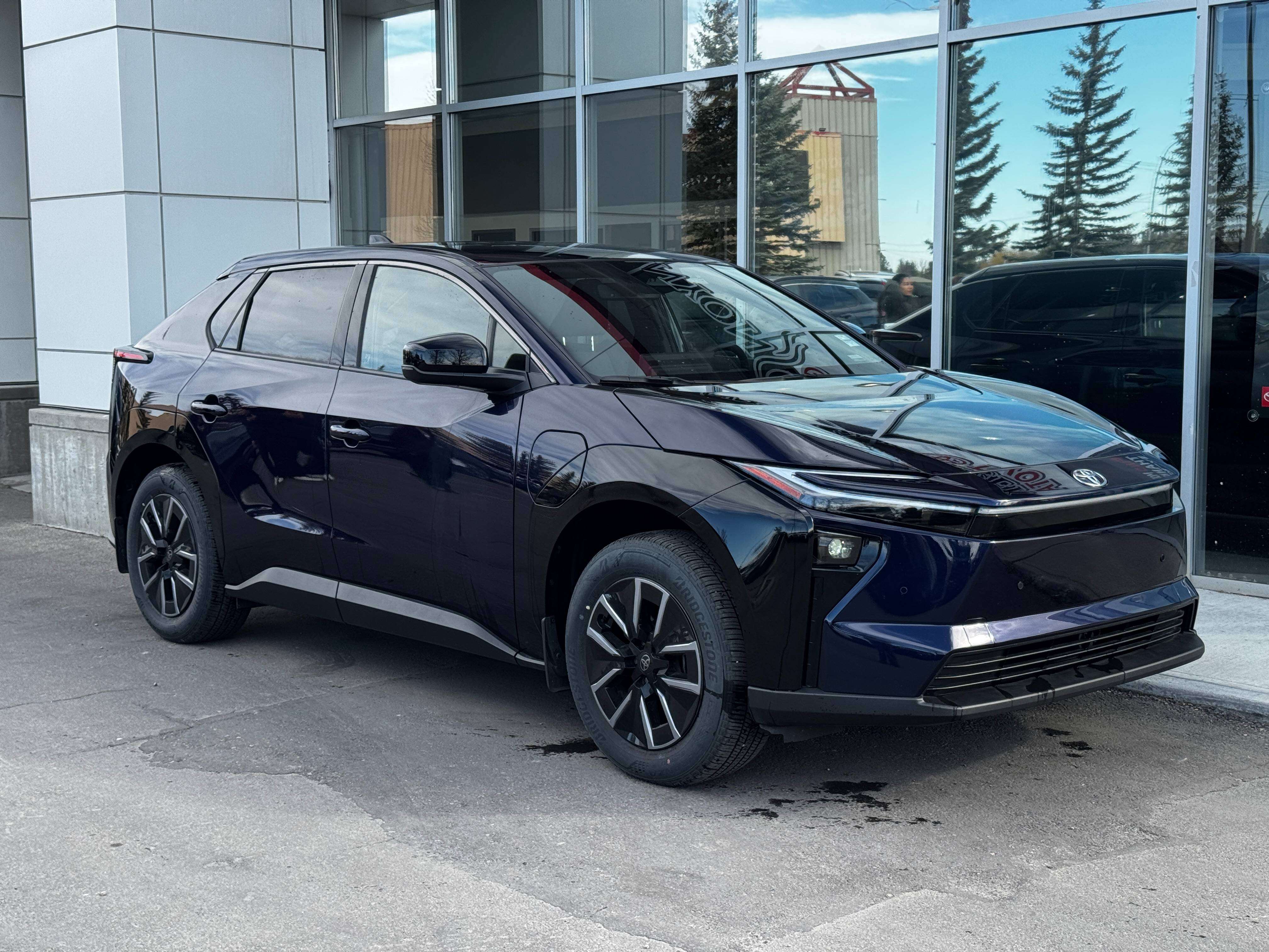 2026 Toyota bZ