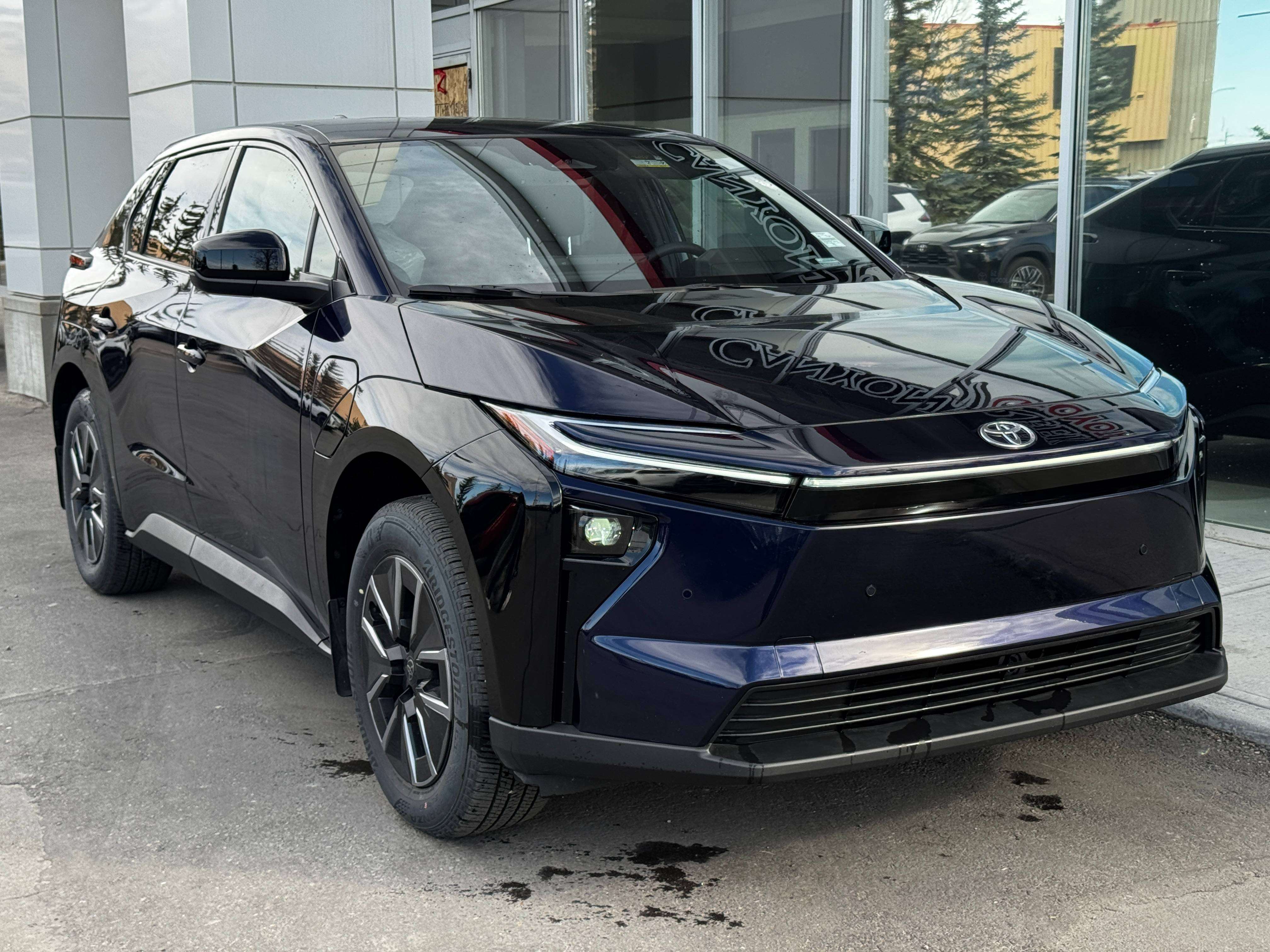 2026 Toyota bZ