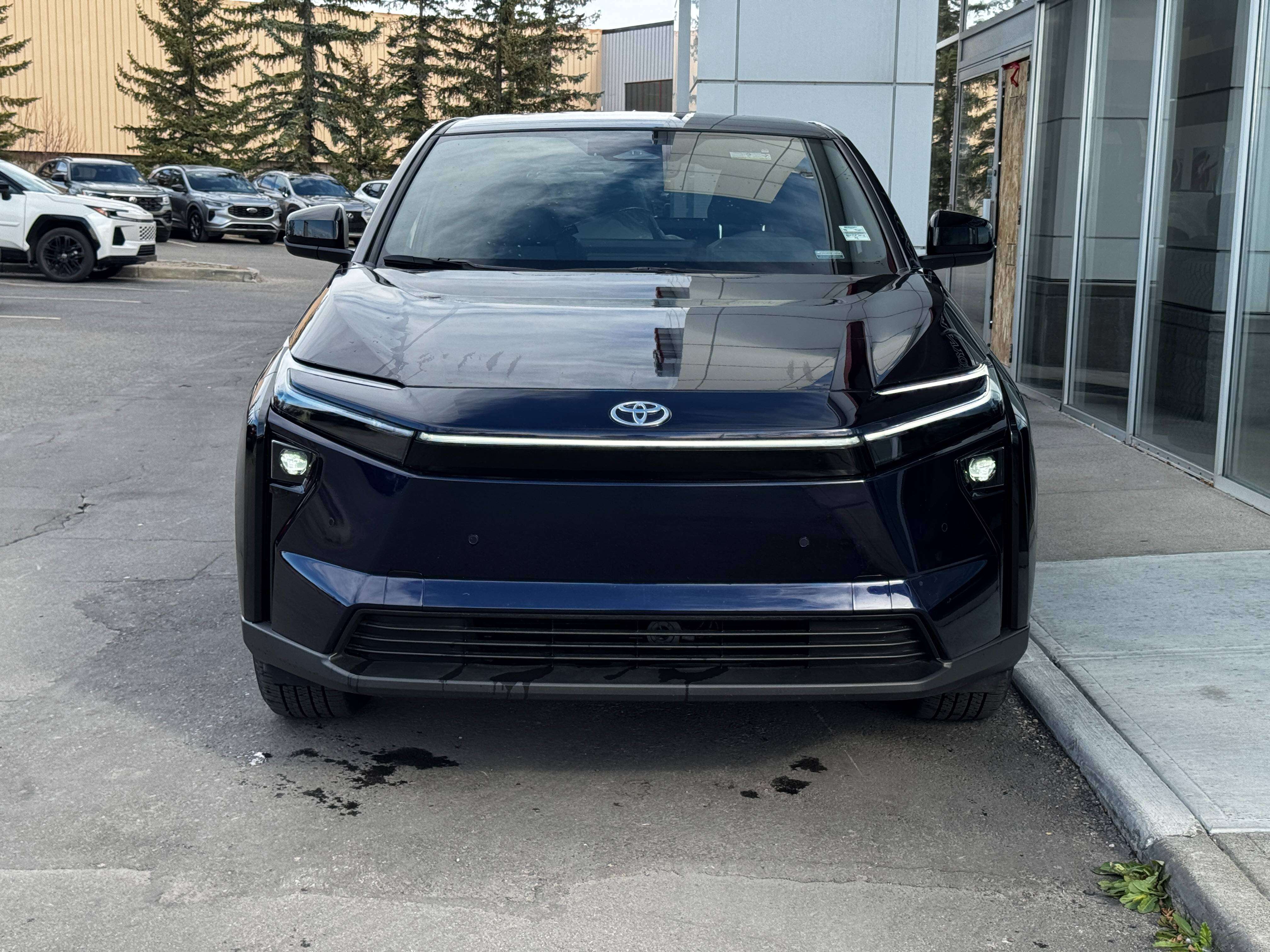 2026 Toyota bZ