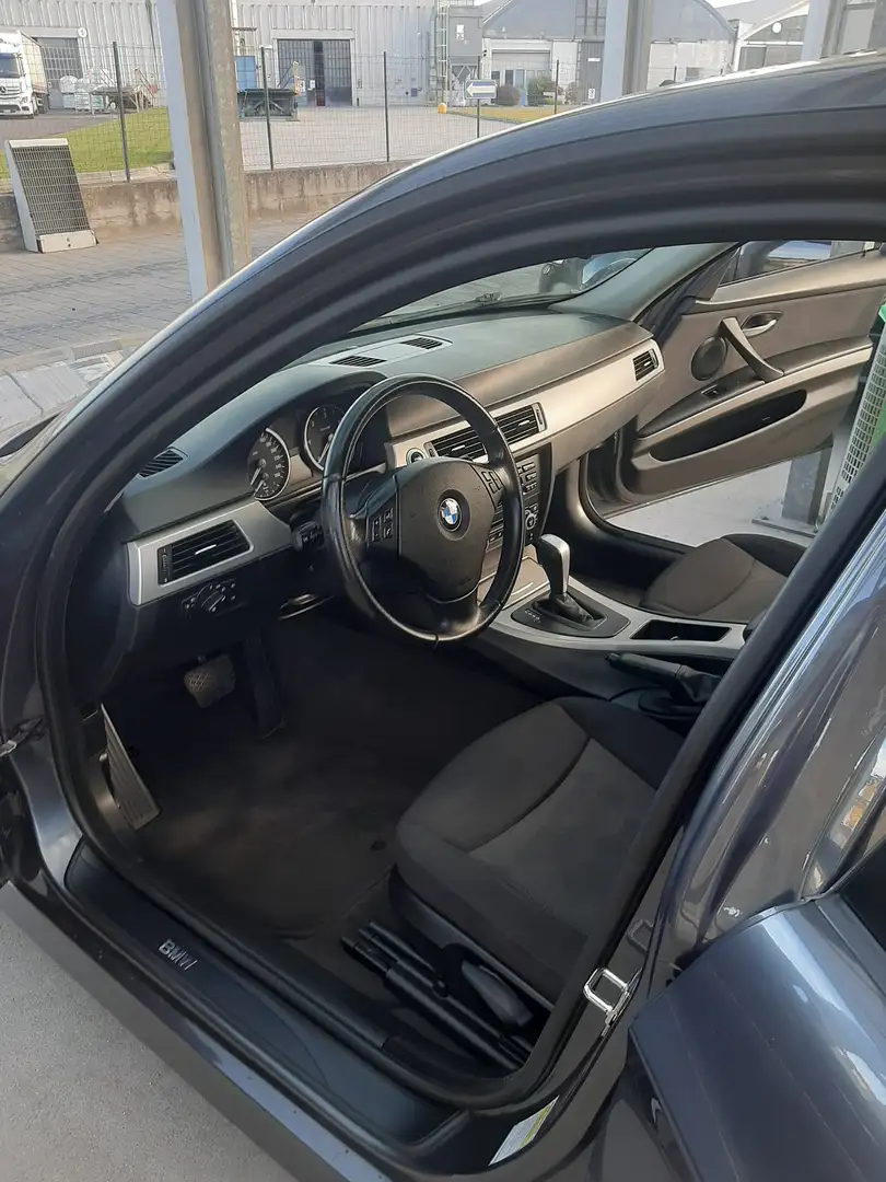 BMW 320 320d Eletta Grigio - 2