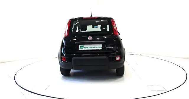 Fiat Panda view 4