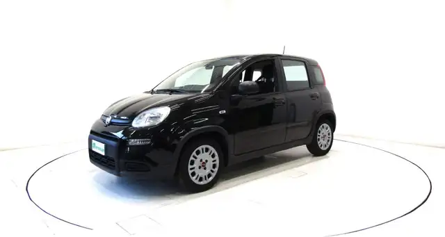 Fiat Panda view 12