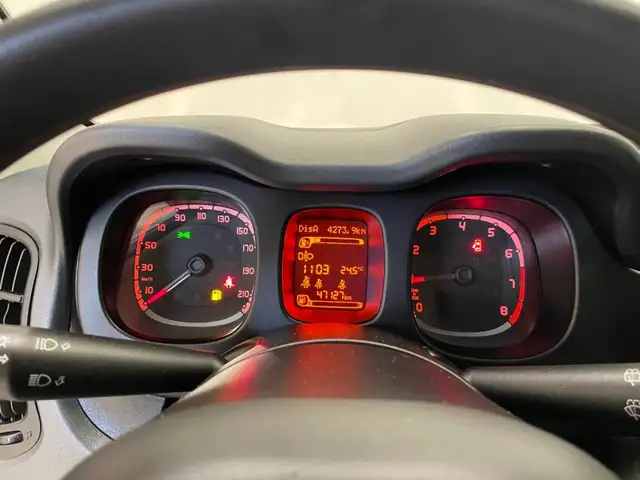 Fiat Panda view 5