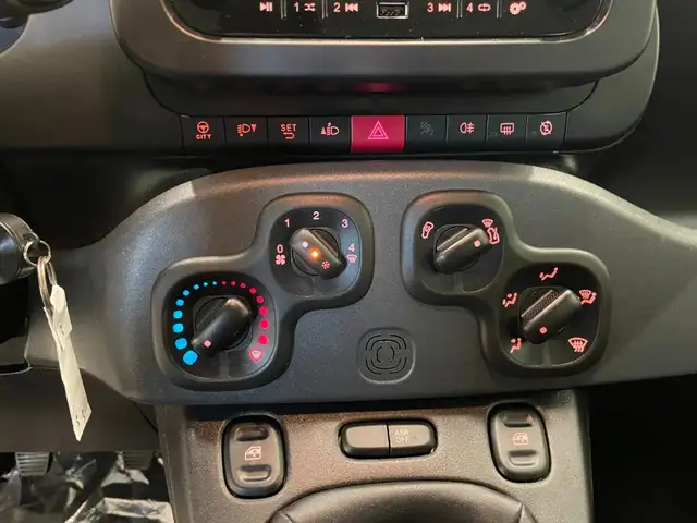 Fiat Panda view 10