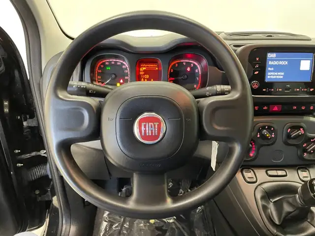 Fiat Panda view 14