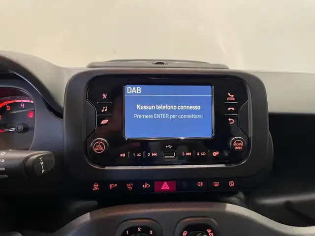 Fiat Panda view 11