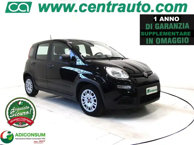 2023 Fiat Panda in Black for sale