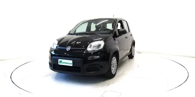 Fiat Panda view 3