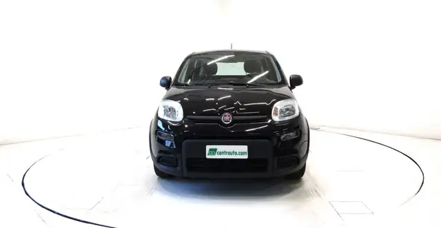 Fiat Panda view 2