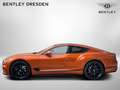 Bentley Continental GT V8 - Rotating/Naim/Carbon Pomarańczowy - thumbnail 4