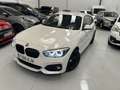 BMW 118 118dA Blanco - thumbnail 1