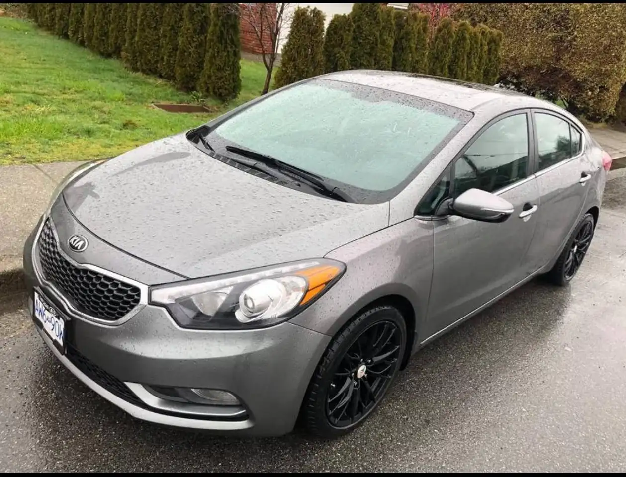 2016 Kia Forte