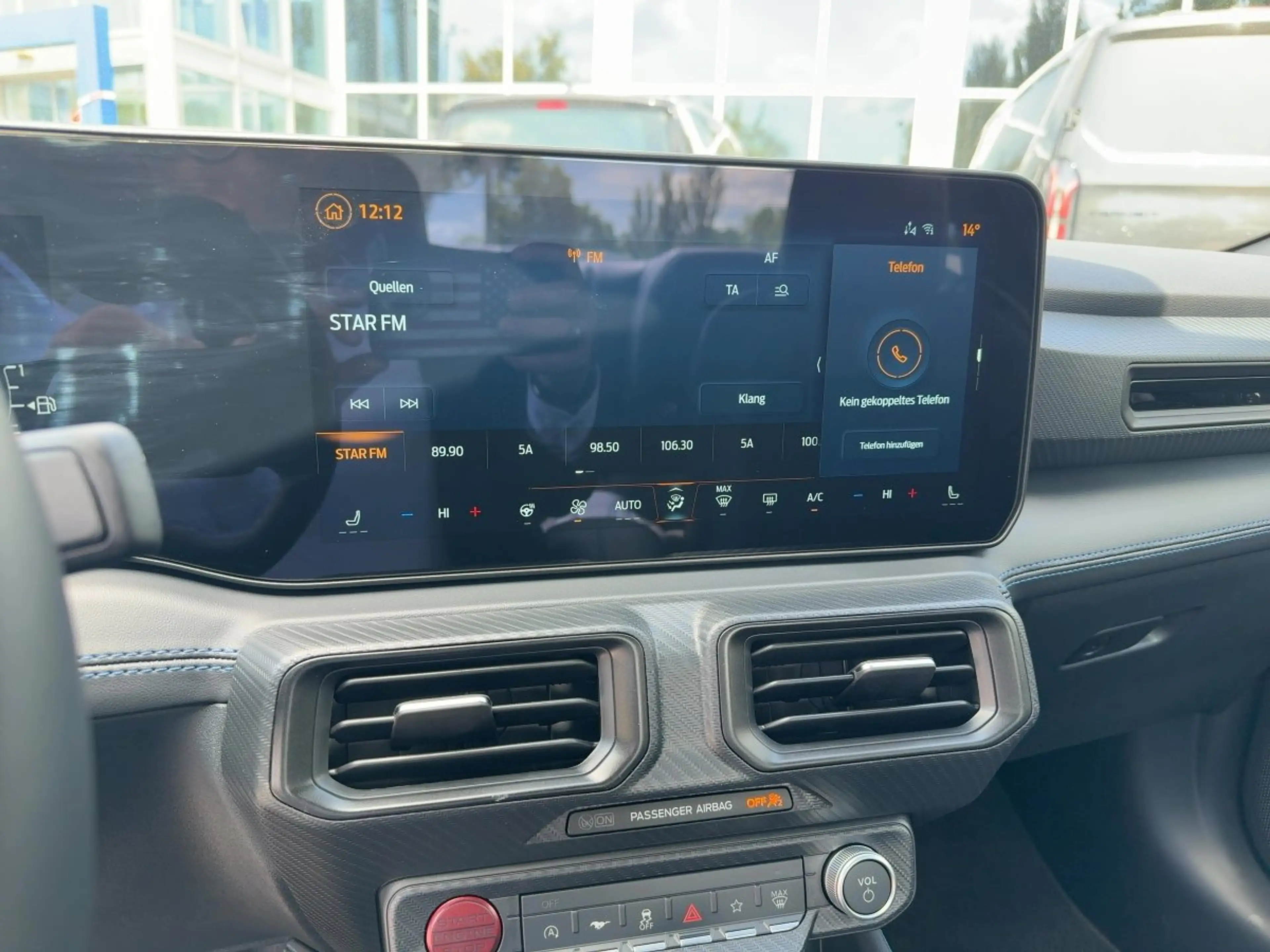 Ford Mustang Dark Horse LED+Kamera+Navigation+SHZ — photo 13