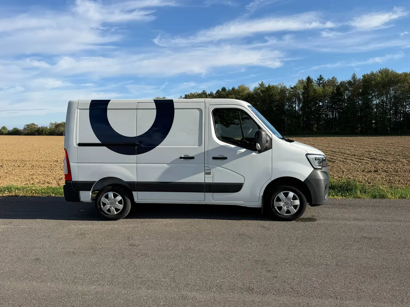 Renault Master Weiß - 2