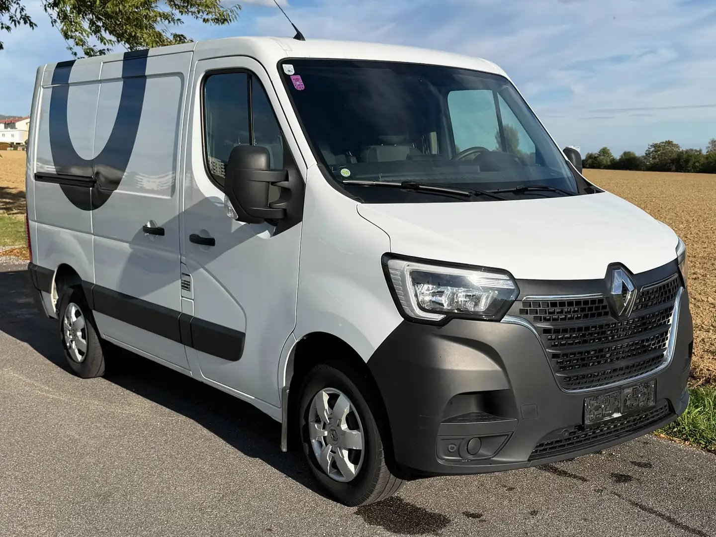 Renault Master Weiß - 1