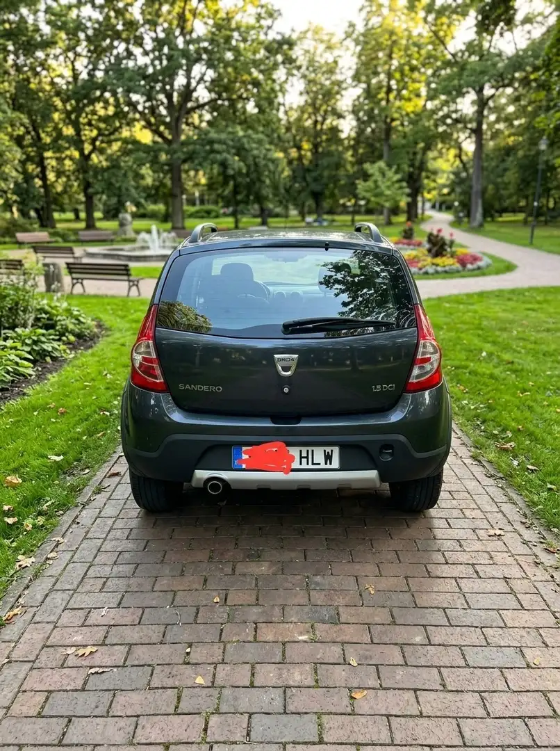 Dacia Sandero 1.5dCi Stepway Music 90 - 1