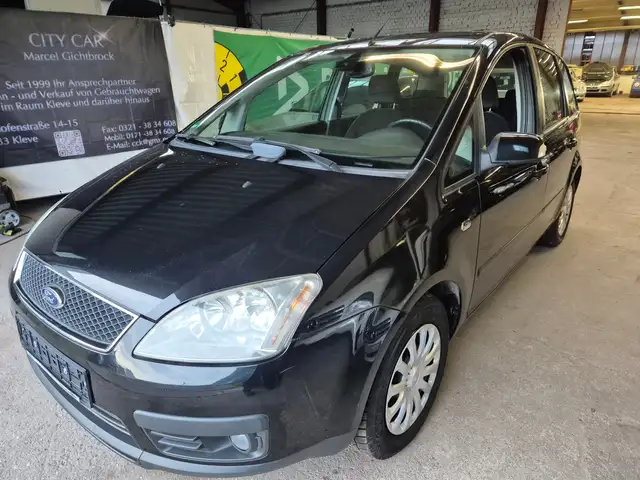 Ford Focus C-Max Focus C-Max 1.8 Ghia