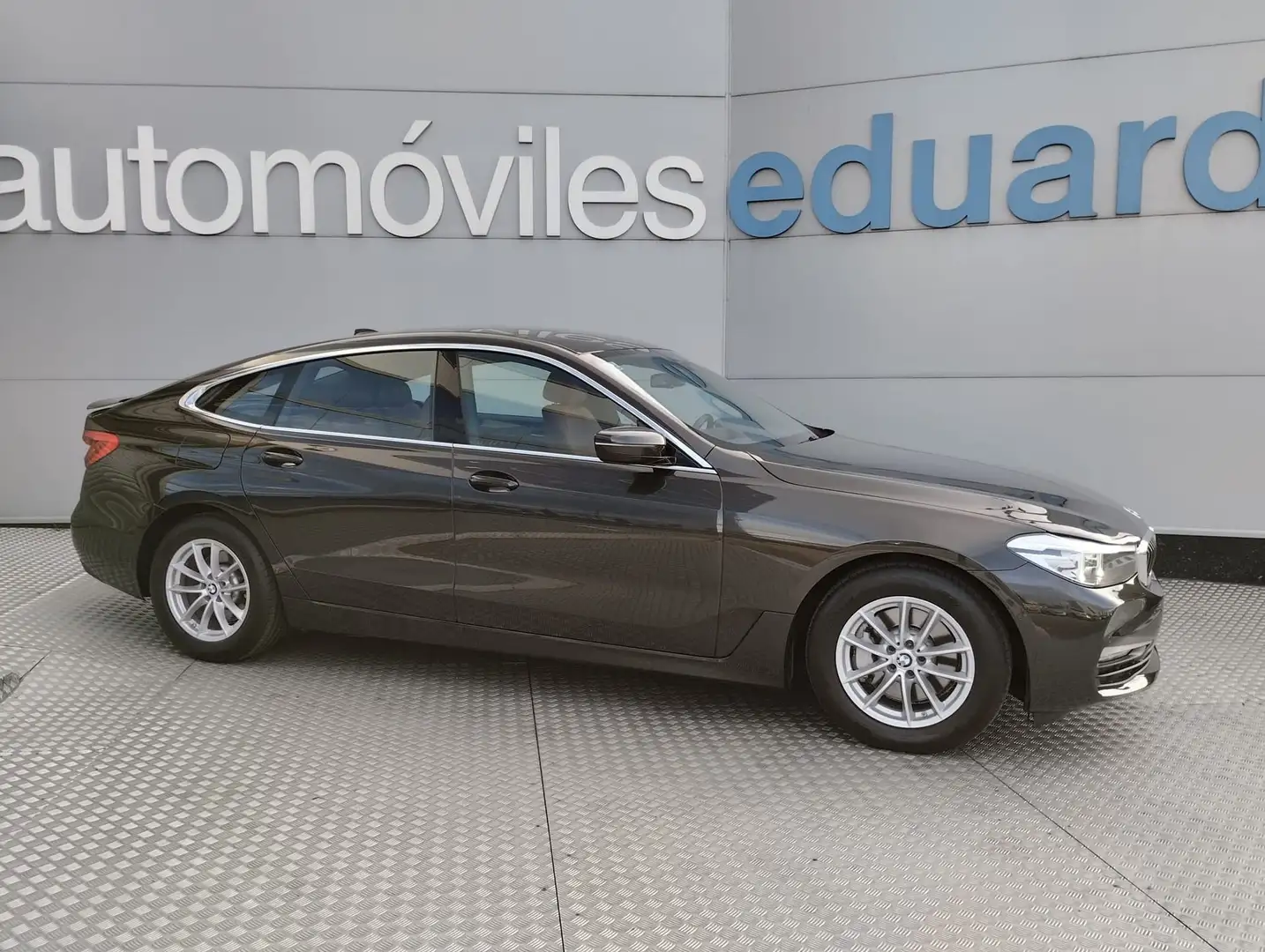 BMW 620 620d Gri - 1