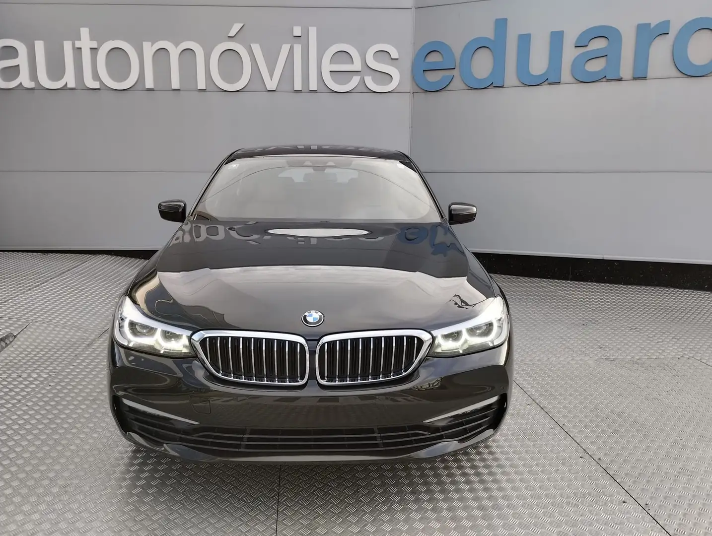 BMW 620 620d Gri - 2
