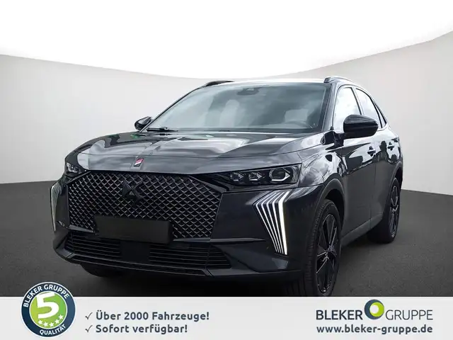 DS Automobiles DS 7