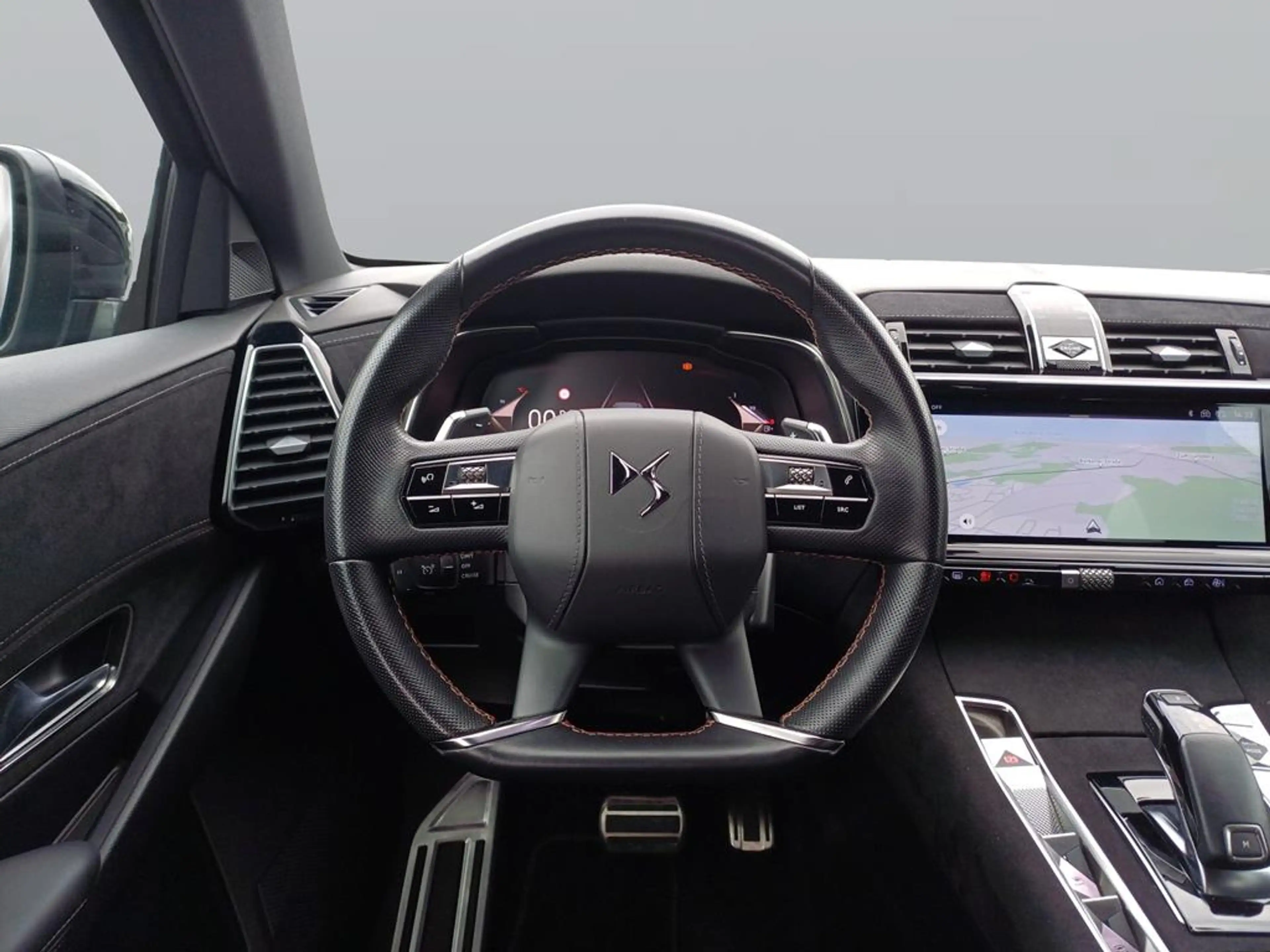 DS Automobiles DS 7 Performance Line+ Blue HDI 130 — photo 13