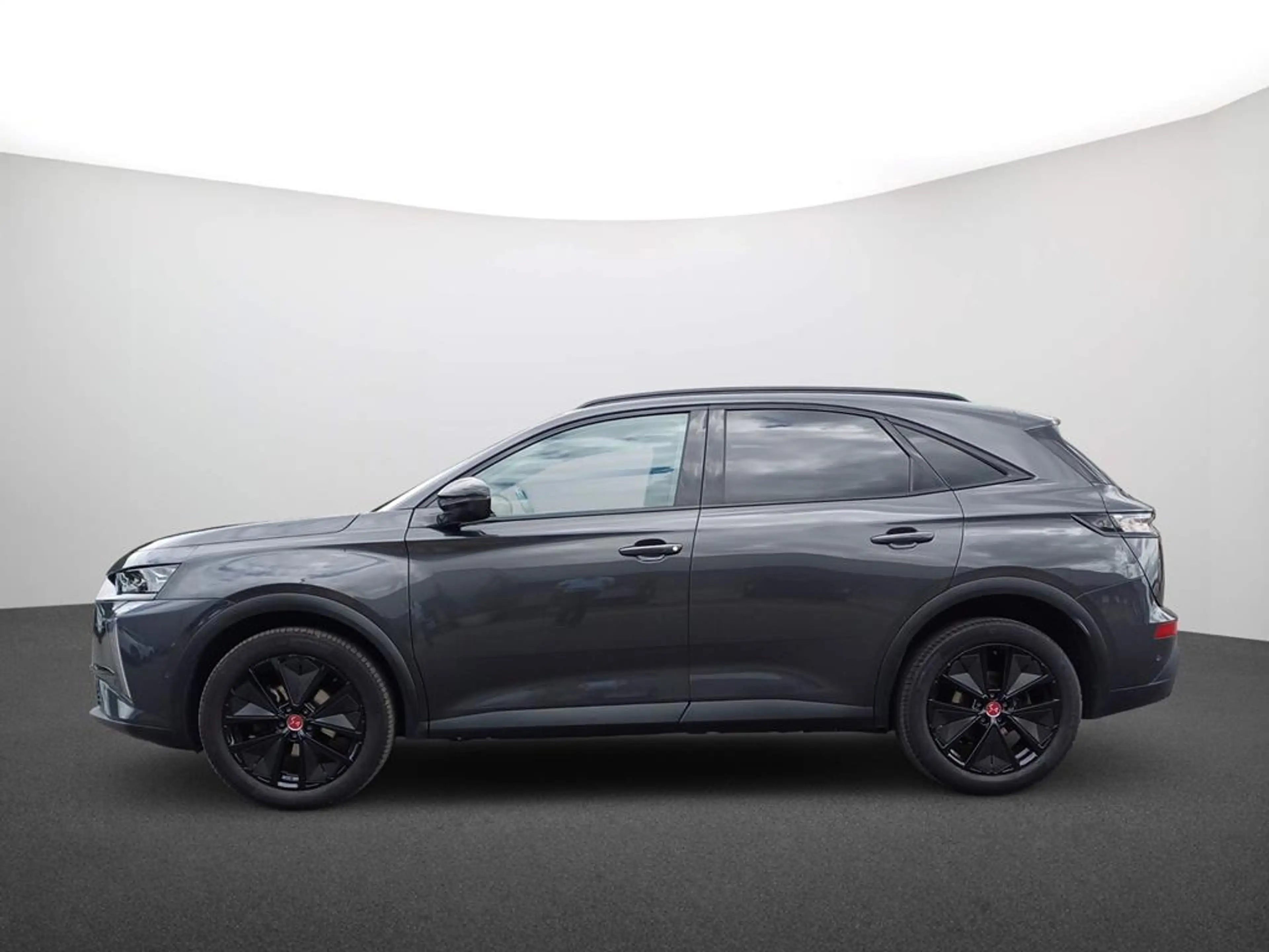 DS Automobiles DS 7 Performance Line+ Blue HDI 130 — photo 4