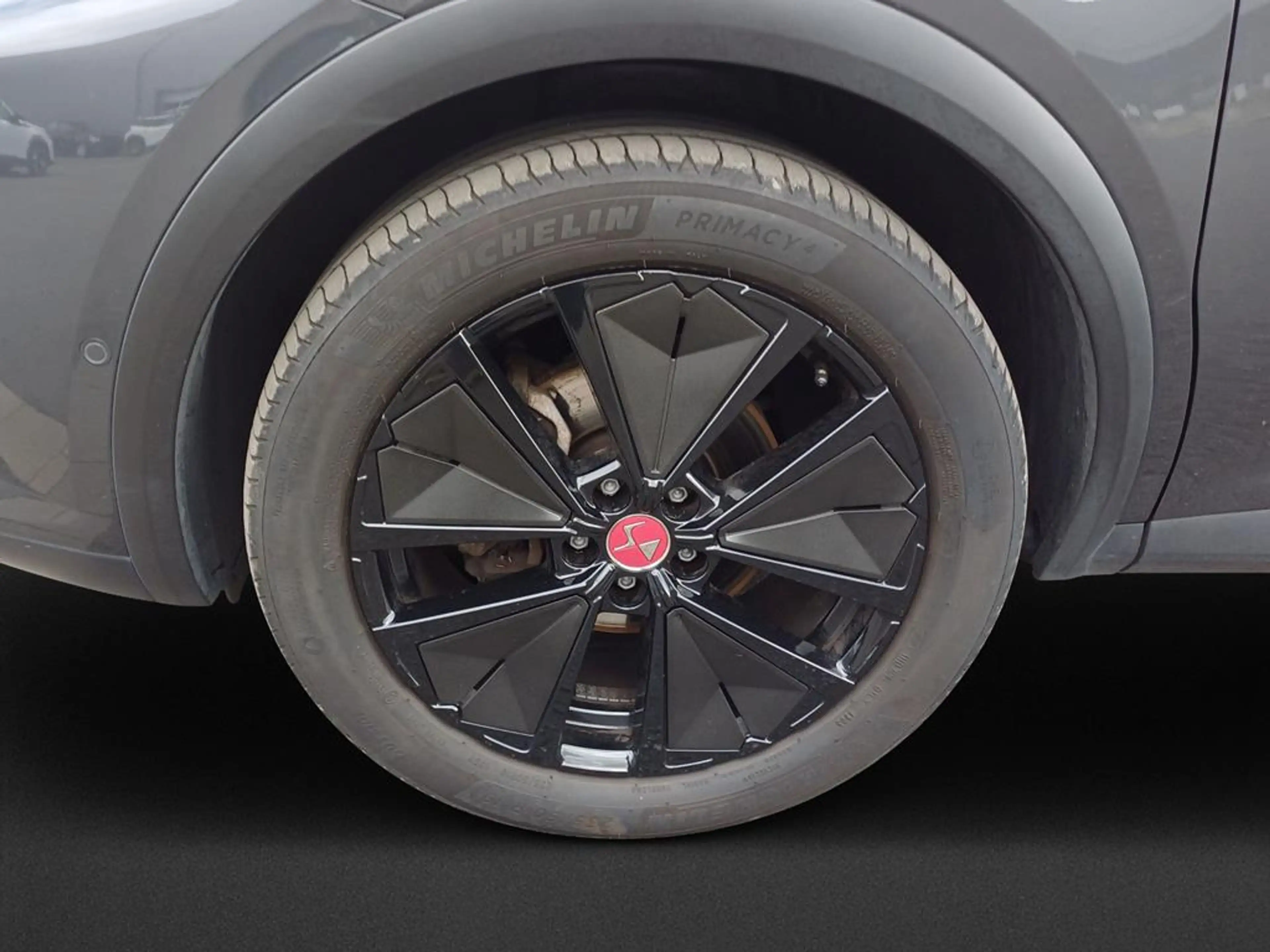 DS Automobiles DS 7 Performance Line+ Blue HDI 130 — photo 8