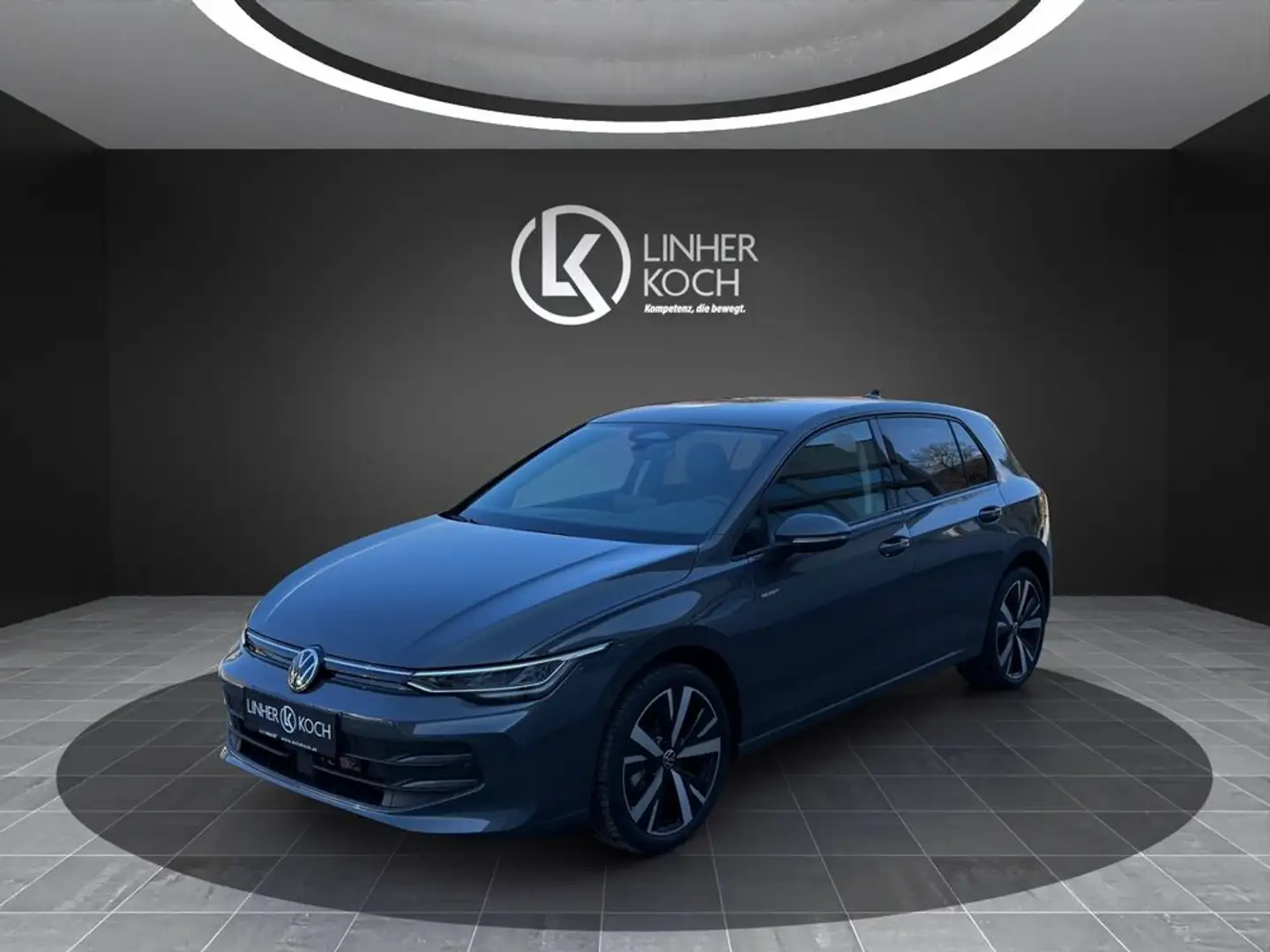 Volkswagen Golf Rabbit TSI ''LENK.HEIZ.+MASSAGE+18''+AHK'' Grau - 1