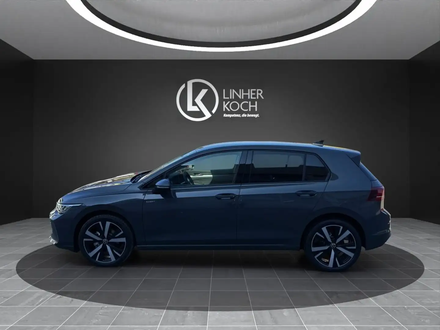 Volkswagen Golf Rabbit TSI ''LENK.HEIZ.+MASSAGE+18''+AHK'' Grau - 2