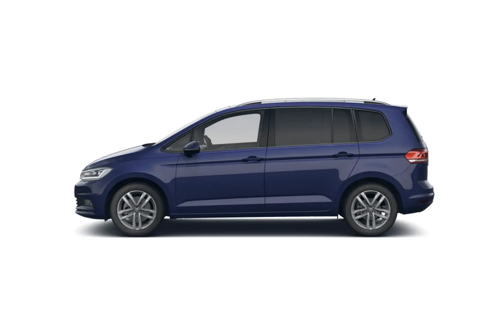 Volkswagen Touran 1.5 TSI Más 110kW Azul - 2