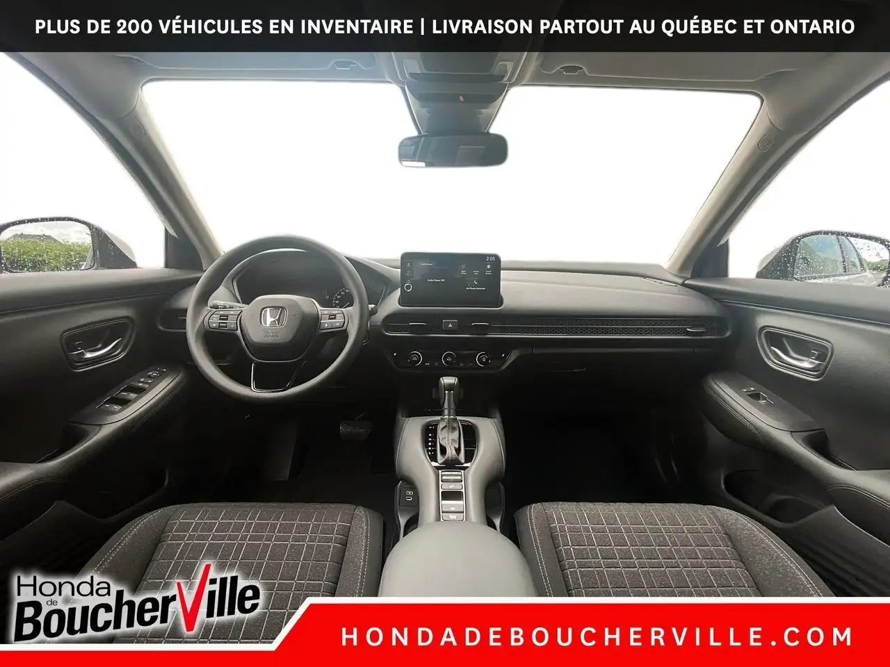 Honda HR-V снимка Honda HR-V