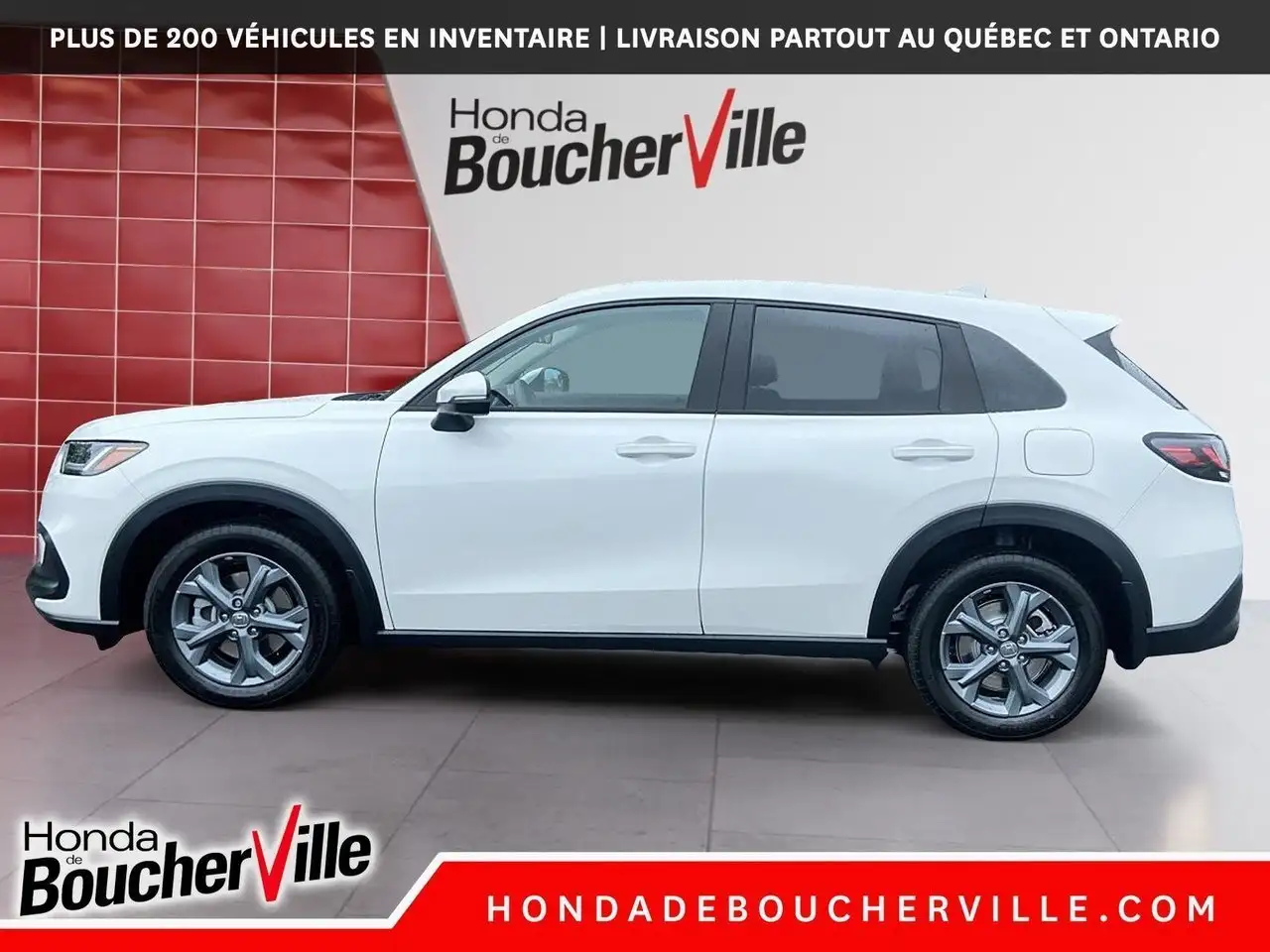 Honda HR-V снимка Honda HR-V