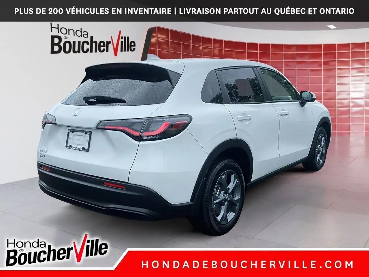 Honda HR-V снимка Honda HR-V