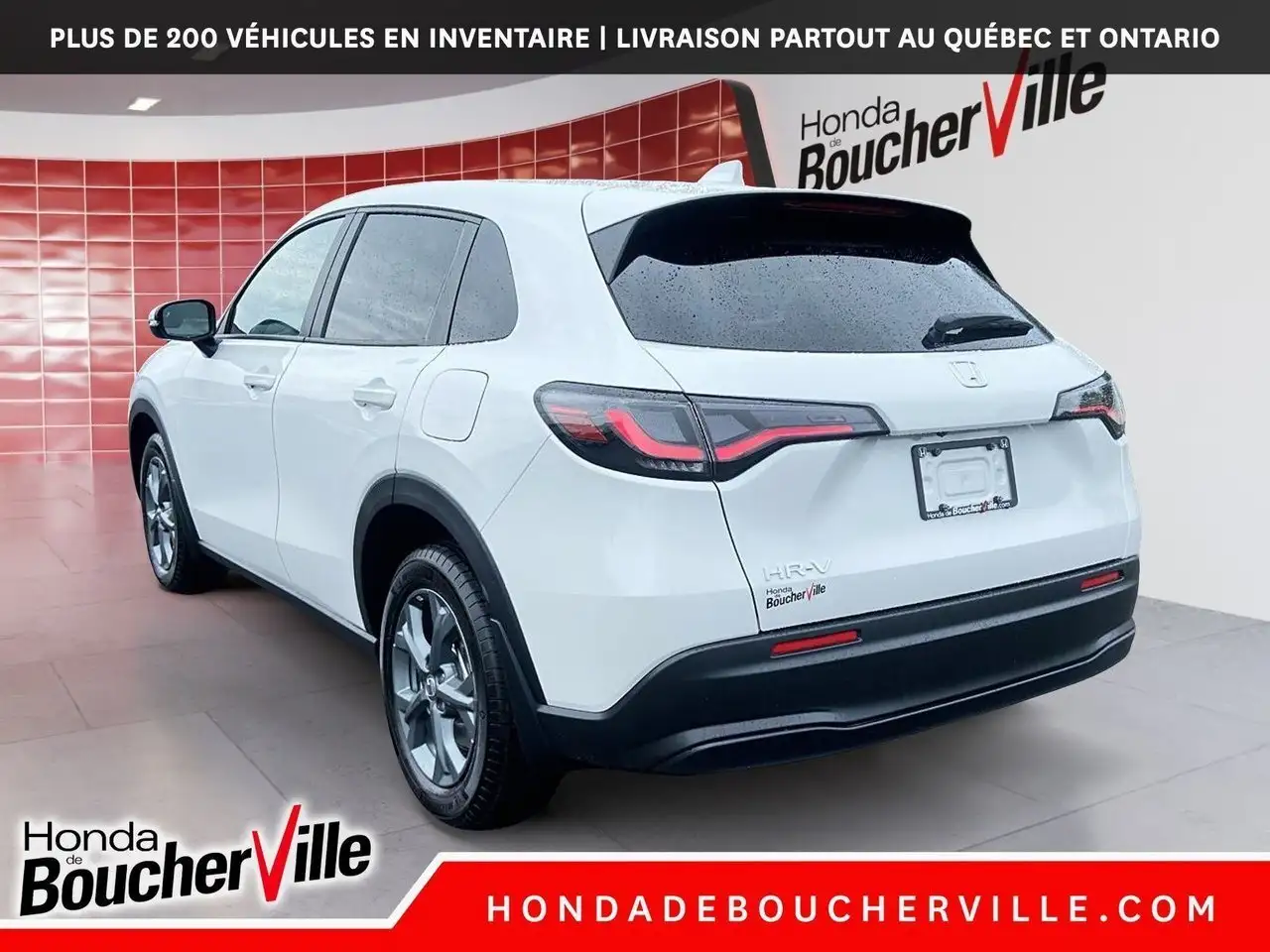 Honda HR-V снимка Honda HR-V