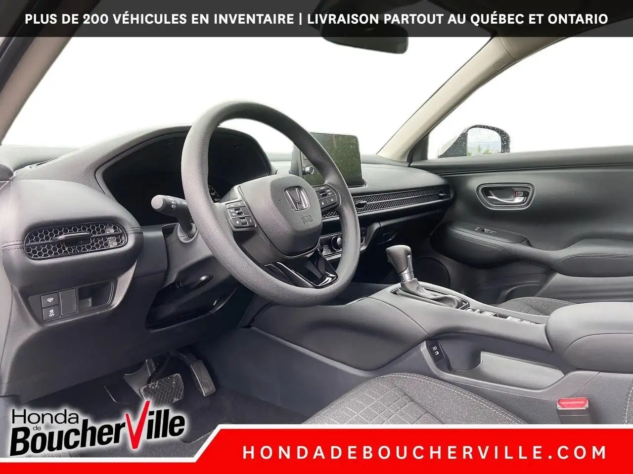 Honda HR-V снимка Honda HR-V