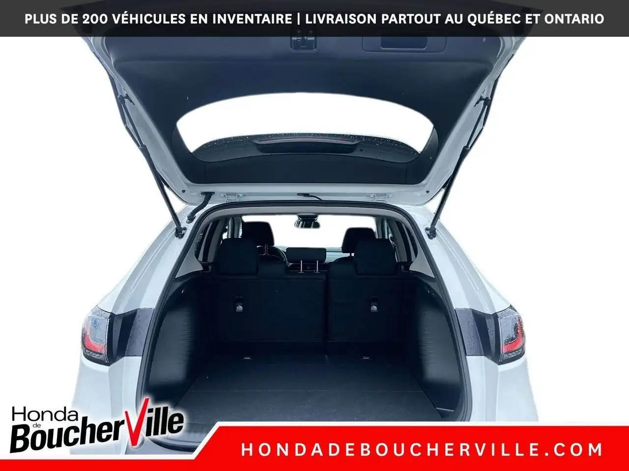 Honda HR-V снимка Honda HR-V