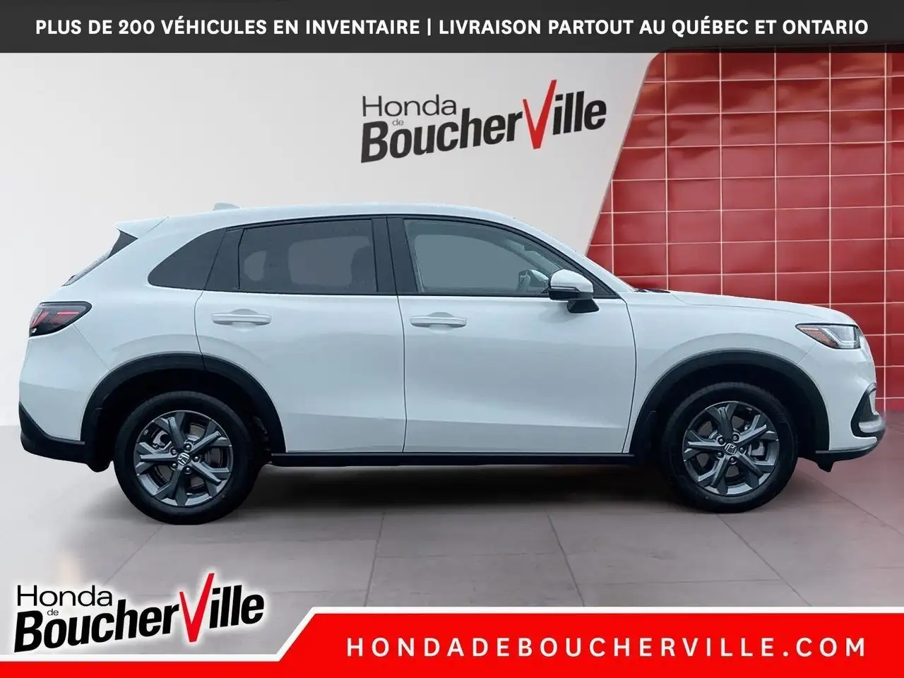 Honda HR-V снимка Honda HR-V
