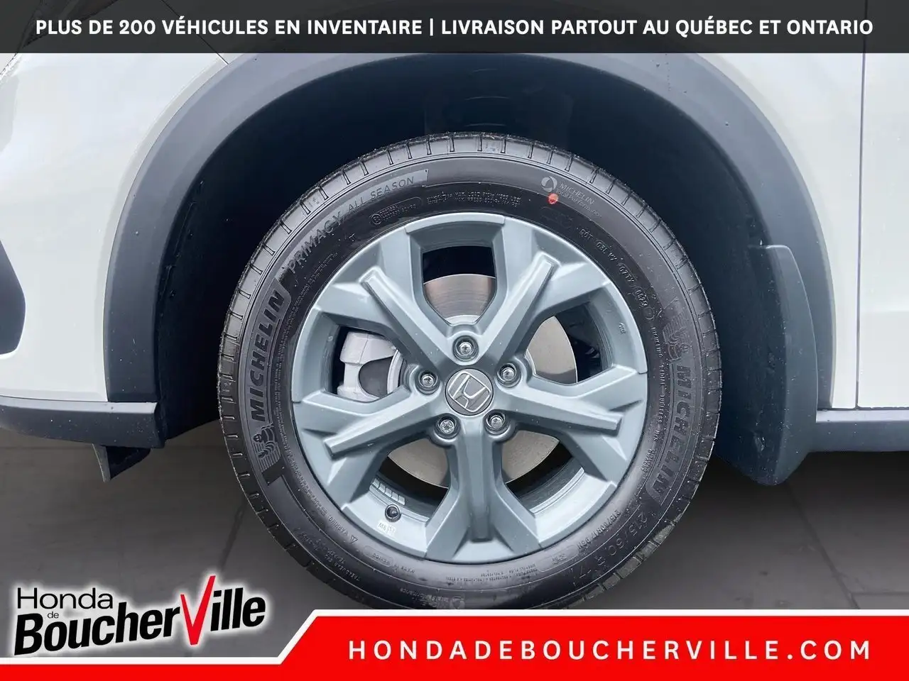 Honda HR-V снимка Honda HR-V