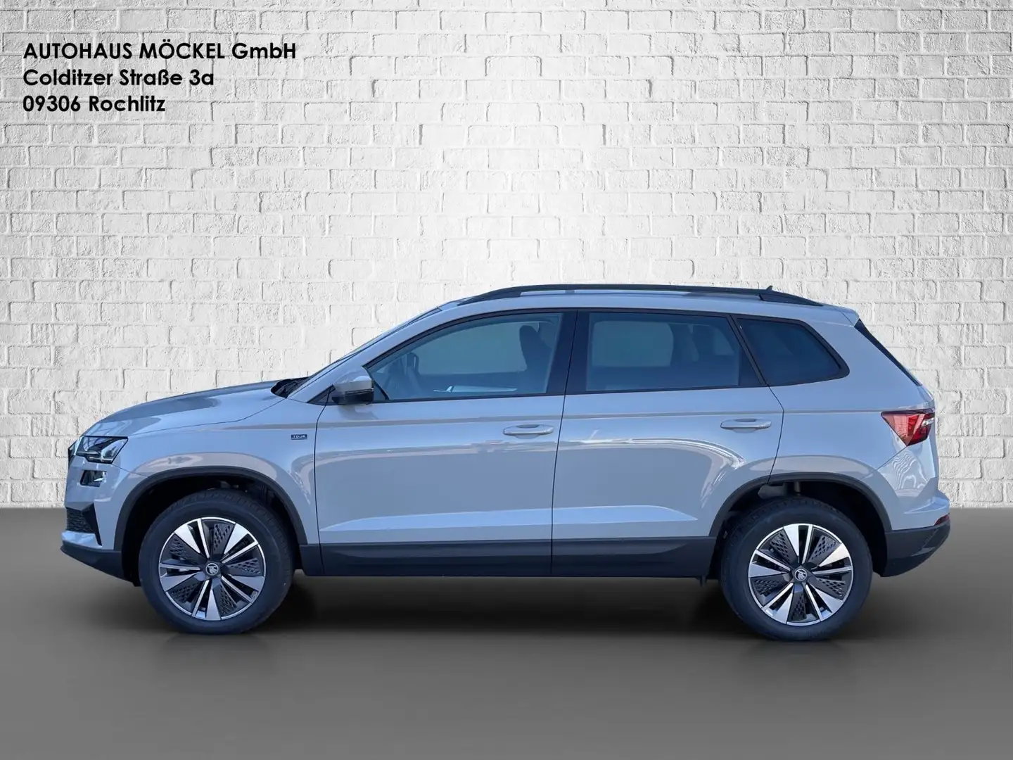 Skoda Karoq Tour 1.5 TSI AHK/PDC/Matrix/Winter Paket Grau - 2