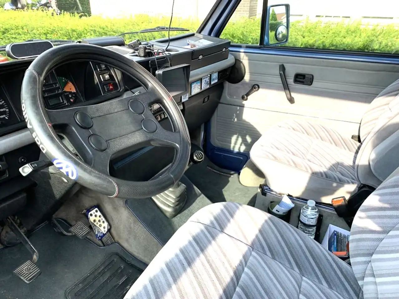 Volkswagen T3 Multivan Bluestar Hannover edition, foto 4