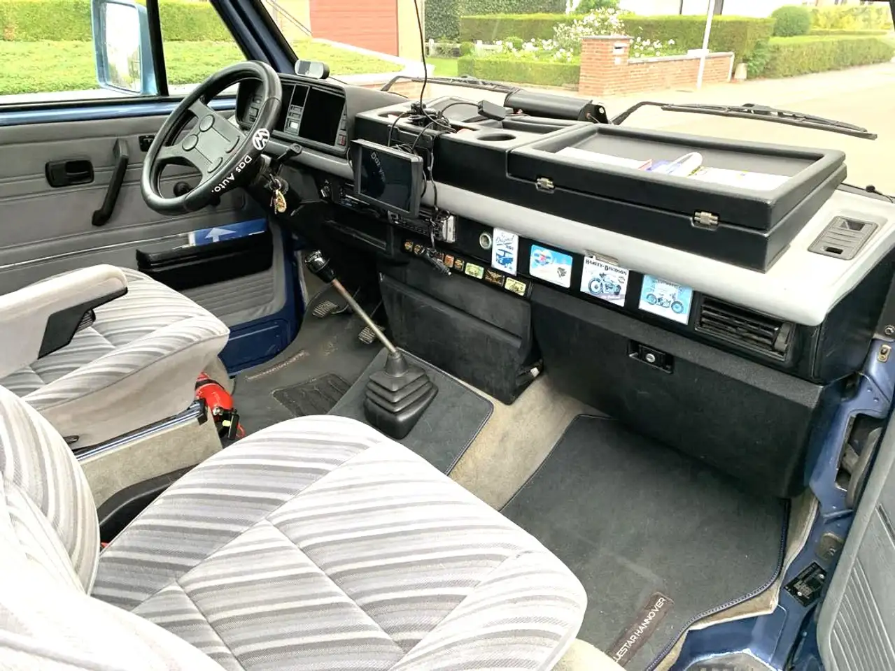 Volkswagen T3 Multivan Bluestar Hannover edition, foto 6