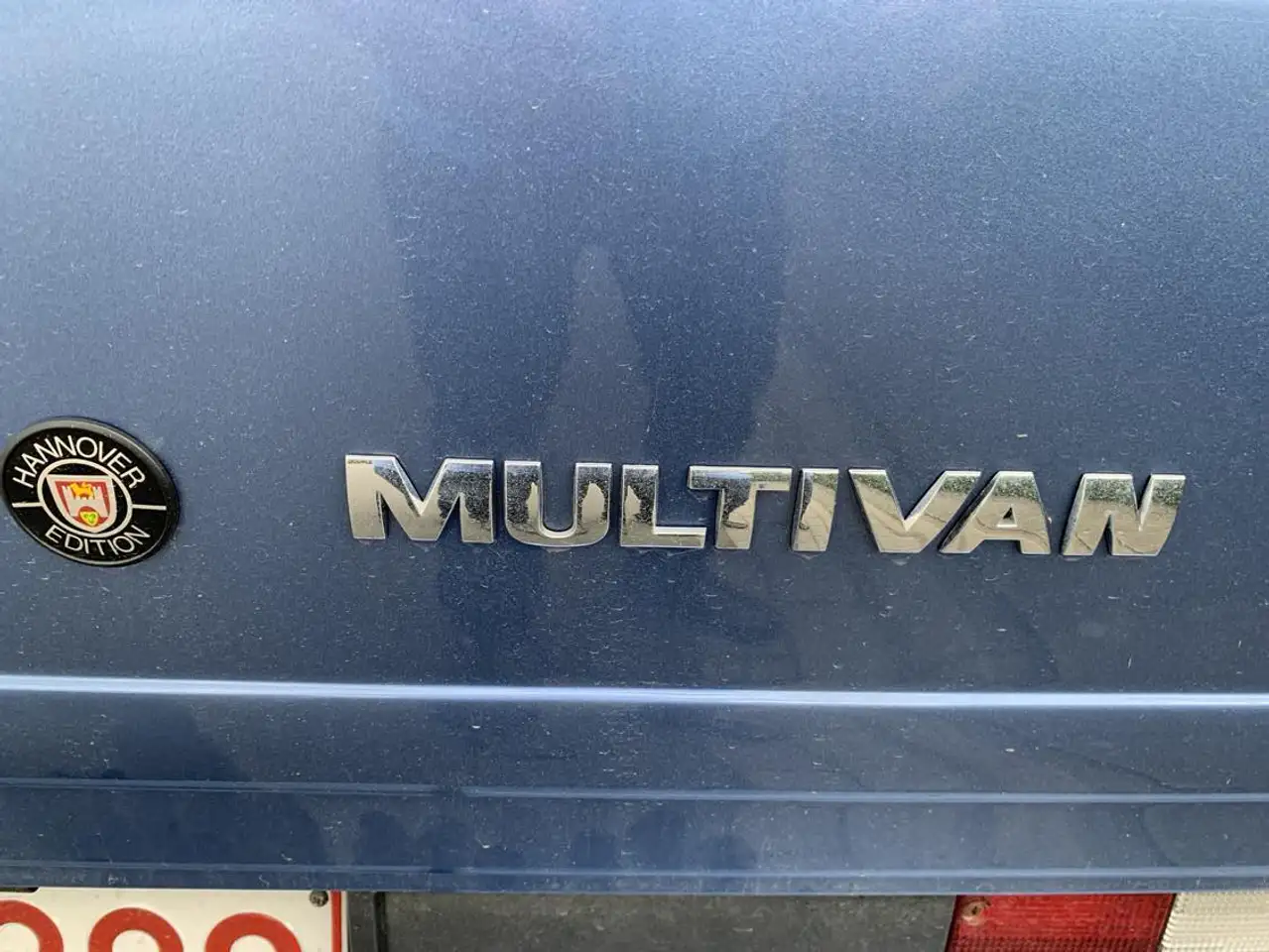 Volkswagen T3 Multivan Bluestar Hannover edition, foto 9