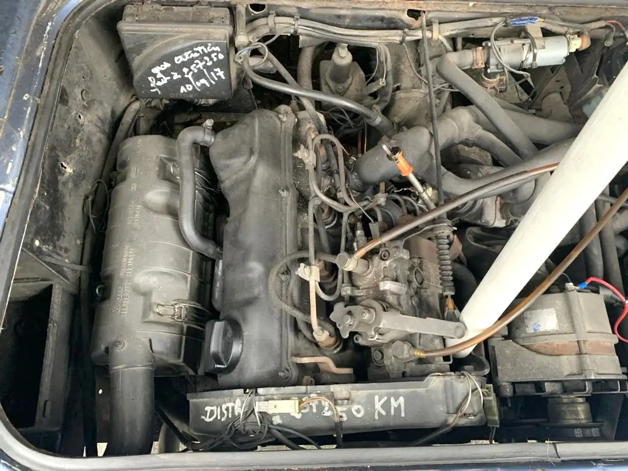 Volkswagen T3 Multivan Bluestar Hannover edition, foto 10