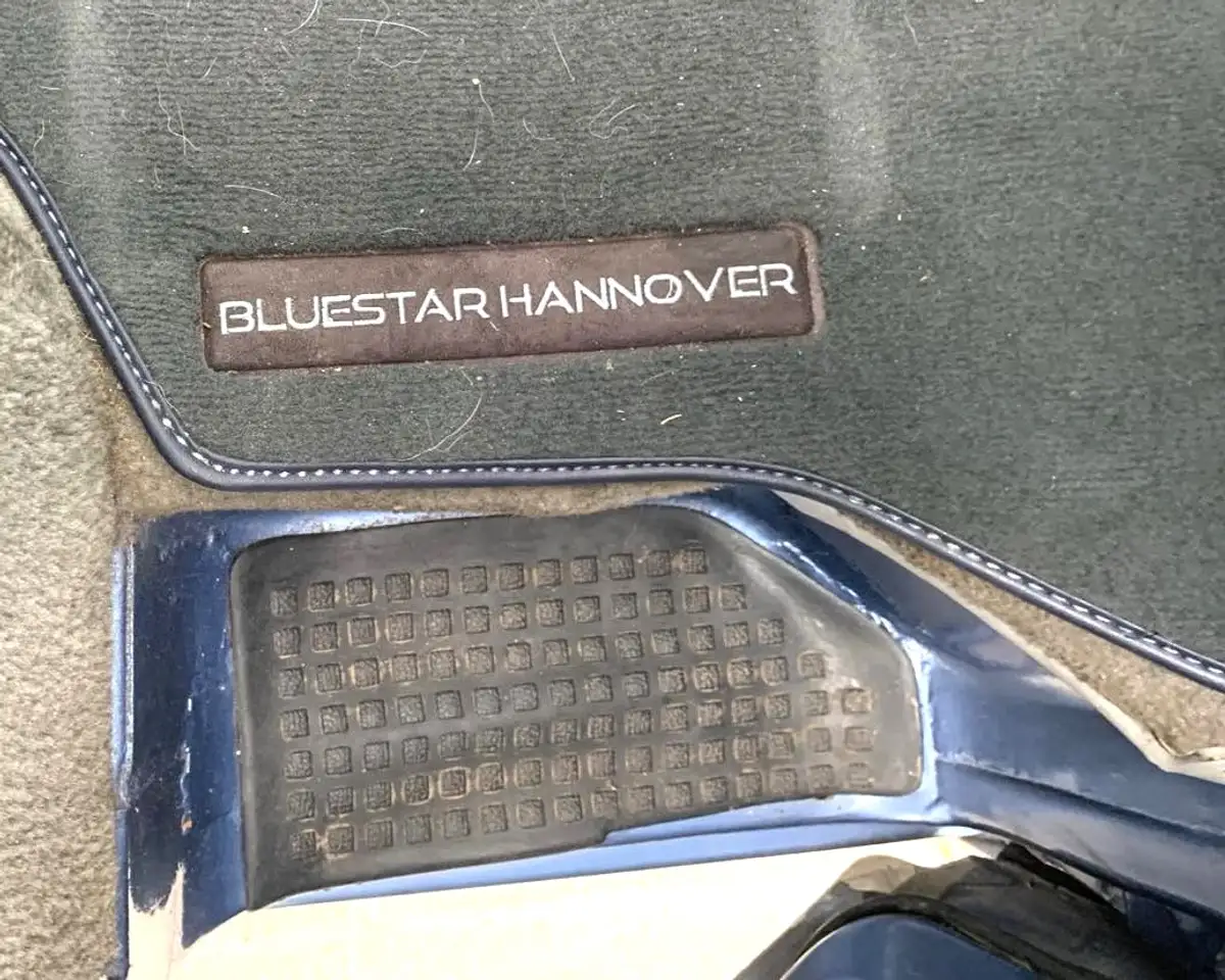 Volkswagen T3 Multivan Bluestar Hannover edition, foto 7