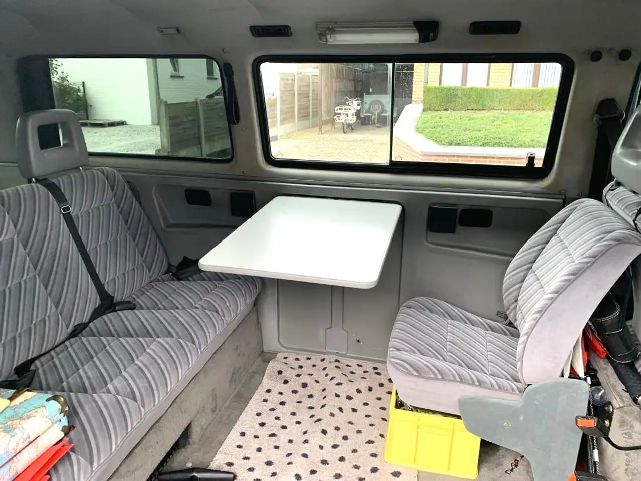 Volkswagen T3 Multivan Bluestar Hannover edition, foto 5