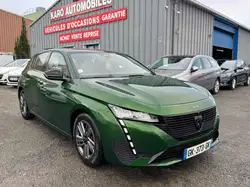 Peugeot 308 1.5 BlueHDi 130ch Allure Pack