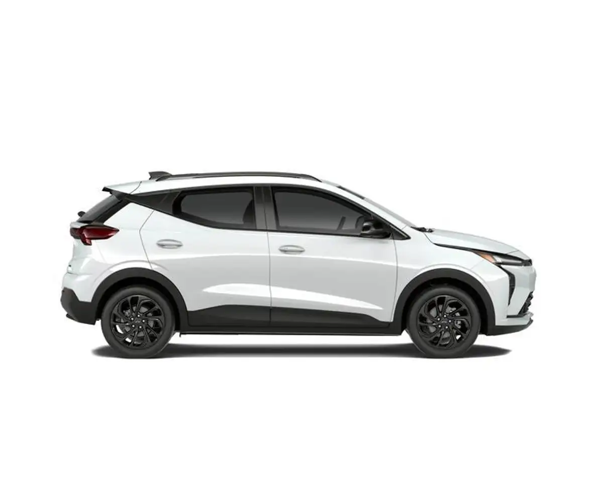 Chevrolet Bolt снимка Chevrolet Bolt