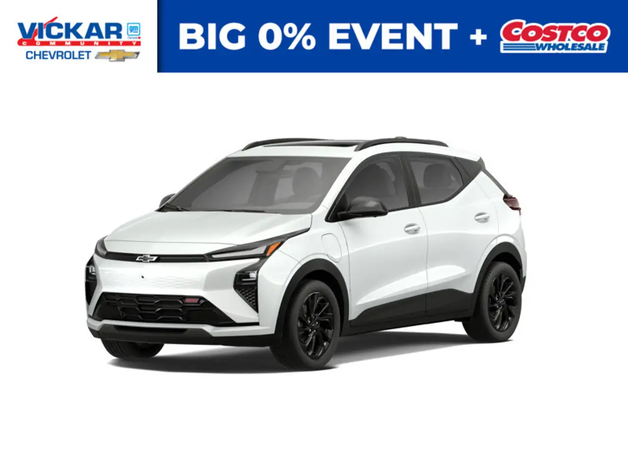 2027 Chevrolet Bolt