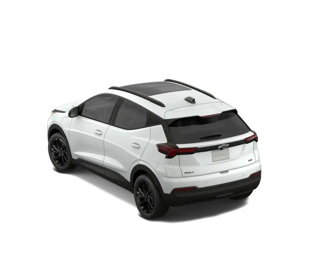 Chevrolet Bolt снимка Chevrolet Bolt